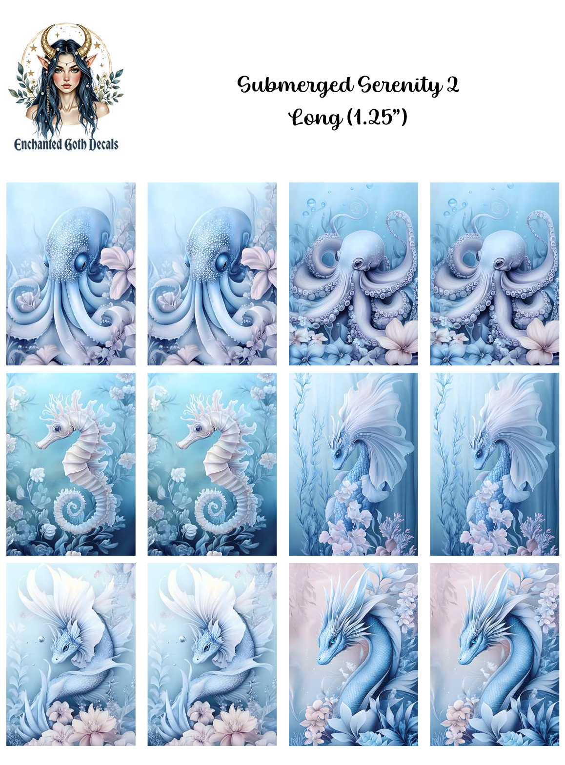 Submerged Serenity 2