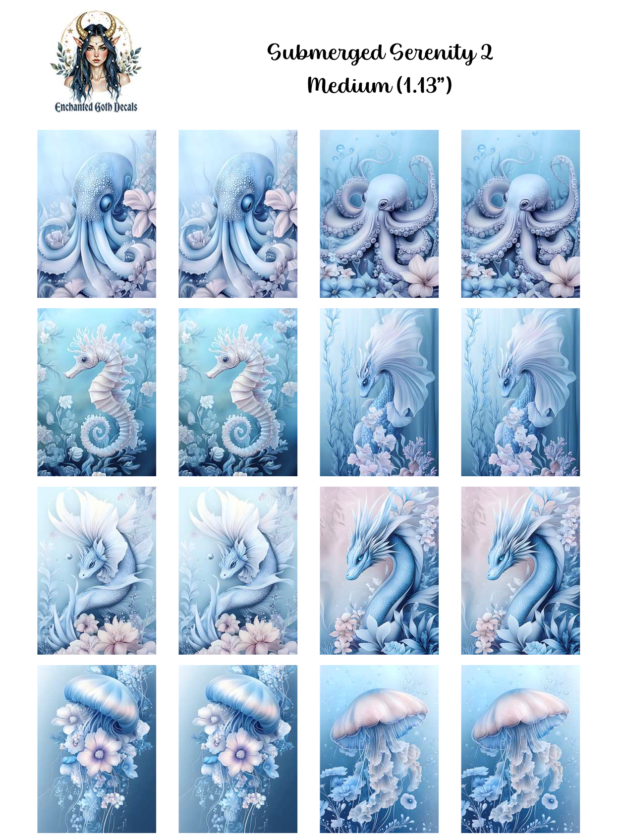 Submerged Serenity 2