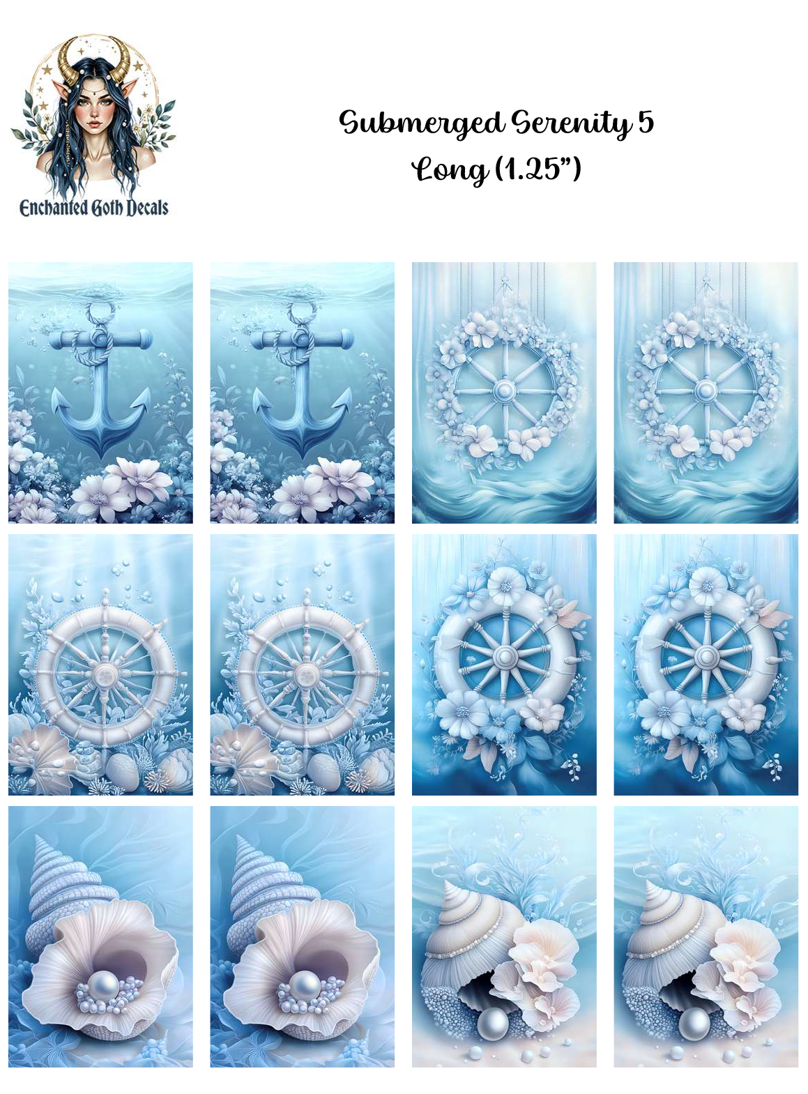 Submerged Serenity 5
