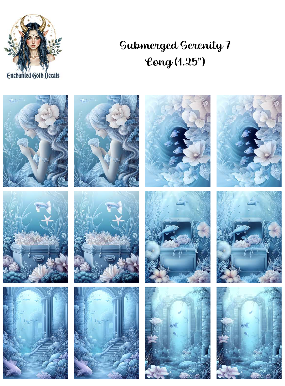 Submerged Serenity 7