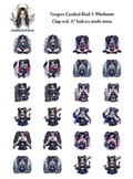 Sugar Coated Riot 1 - Clipart