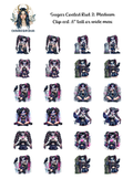 Sugar Coated Riot 2 - Clipart