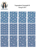 Sugarplum Snowfall 10 - Long