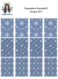 Sugarplum Snowfall 9 - Long