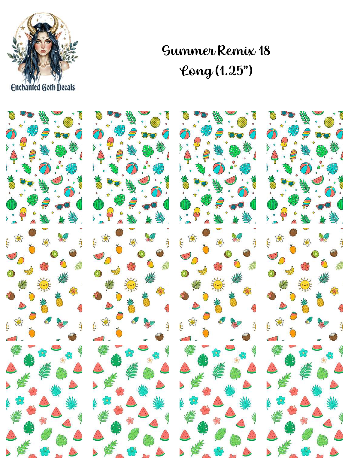 Summer Remix 18 - Long