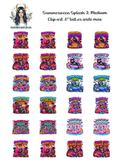 Summerween Splash 2 - Clipart