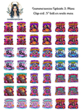 Summerween Splash 2 - Clipart Mini