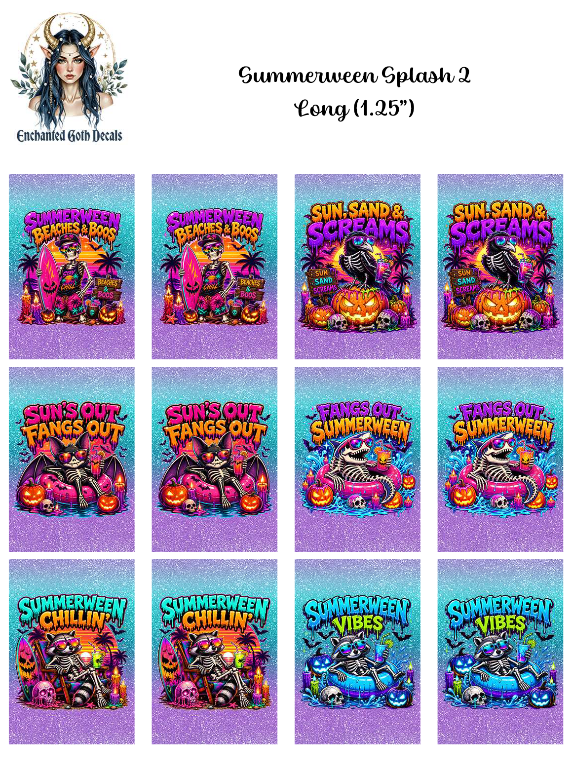 Summerween Splash 2