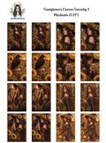 Sunflower Coven Society 1