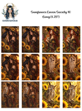 Sunflower Coven Society 10 - Long