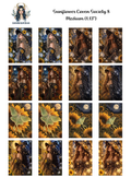 Sunflower Coven Society 8