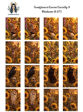 Sunflower Coven Society 9