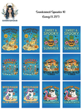 Sunkissed Spooks 10 - Long