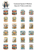 Sunkissed Spooks 5 - Clipart