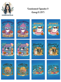 Sunkissed Spooks 9 - Long