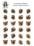 Sweet Decay 2 - Clipart