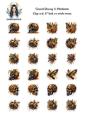 Sweet Decay 5 - Clipart
