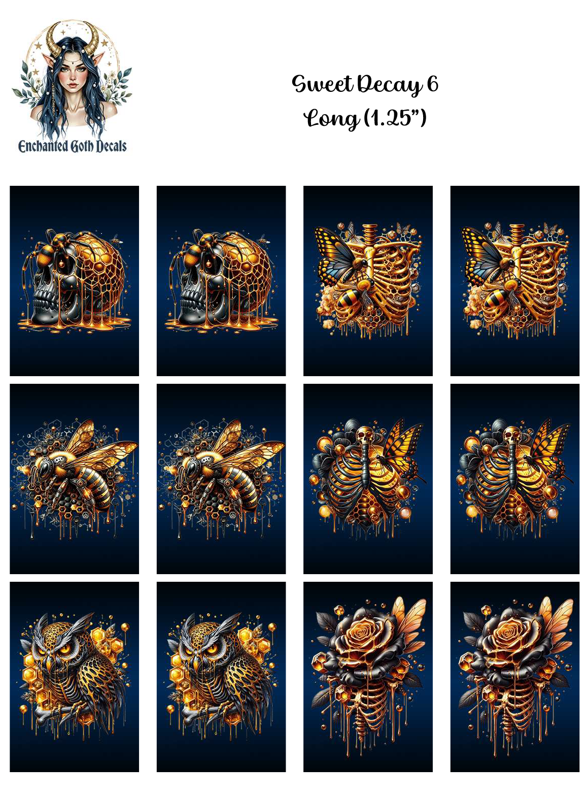 Sweet Decay 6