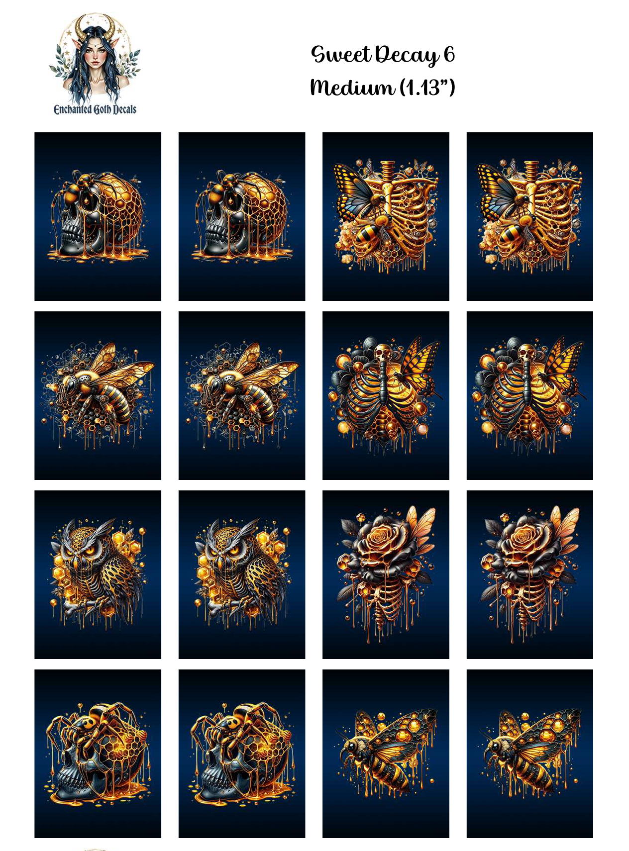 Sweet Decay 6