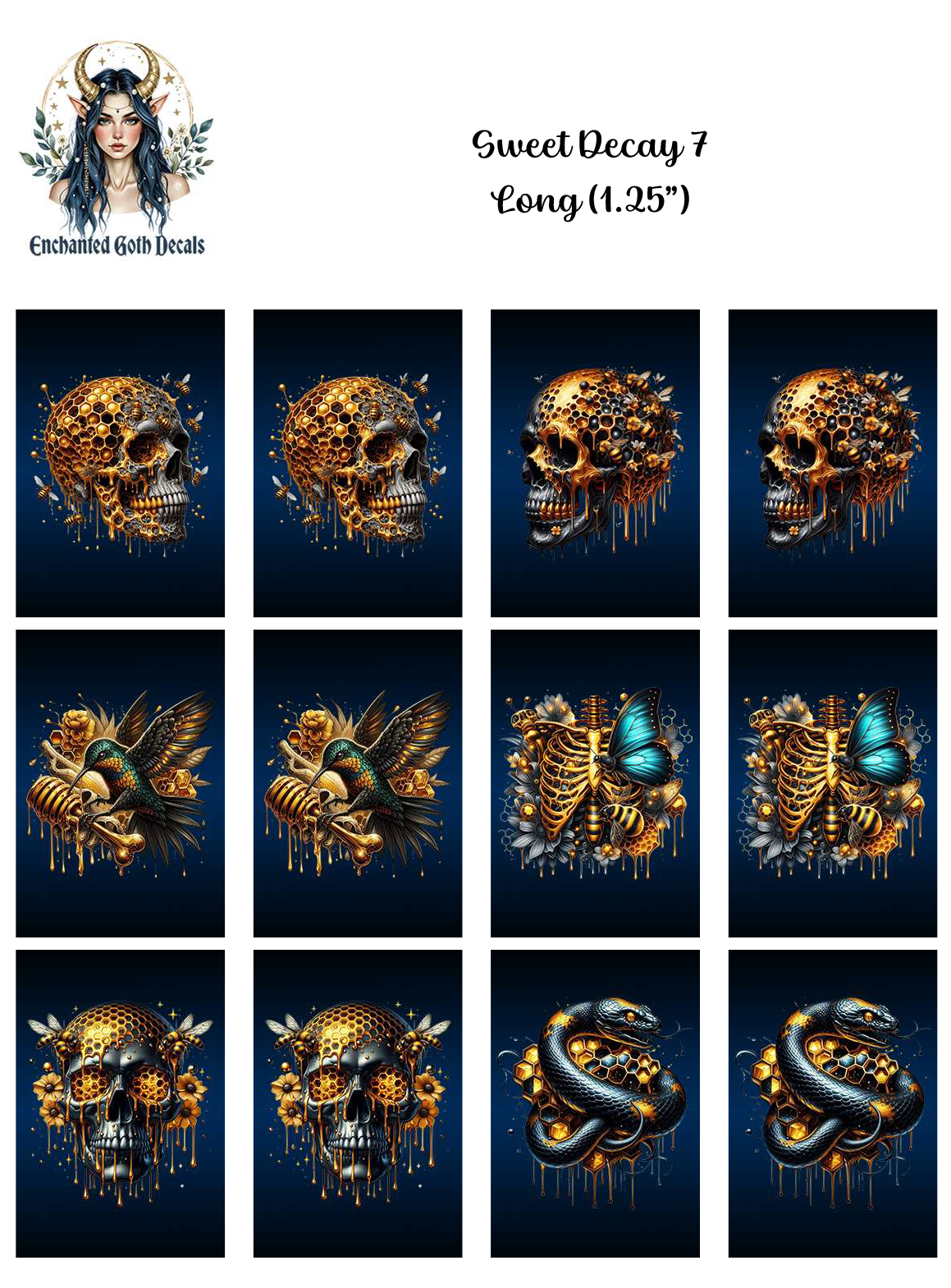 Sweet Decay 7