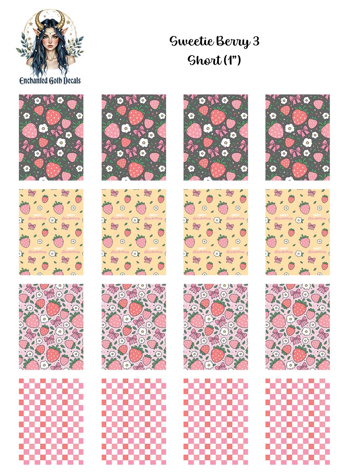 Sweetie Berry 3