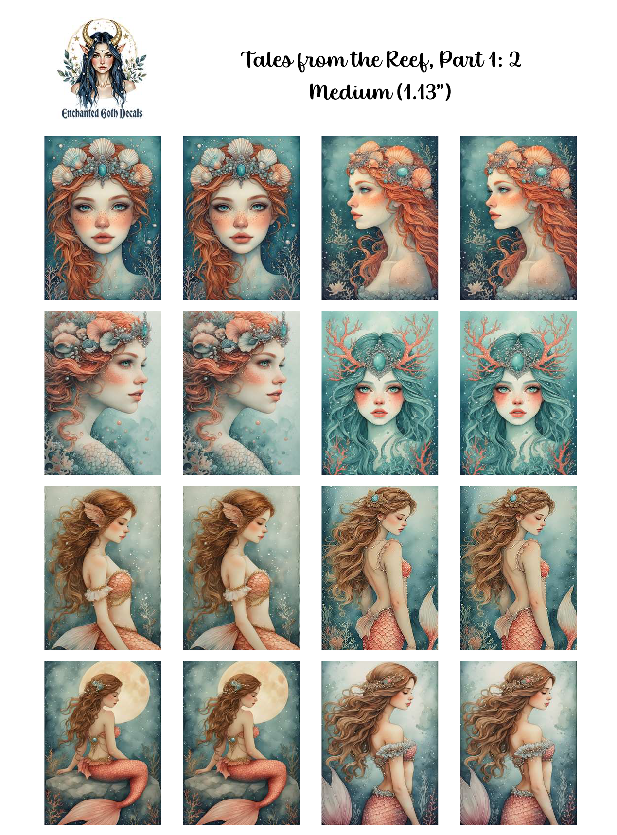 Tales from the Reef Pt 1: 2