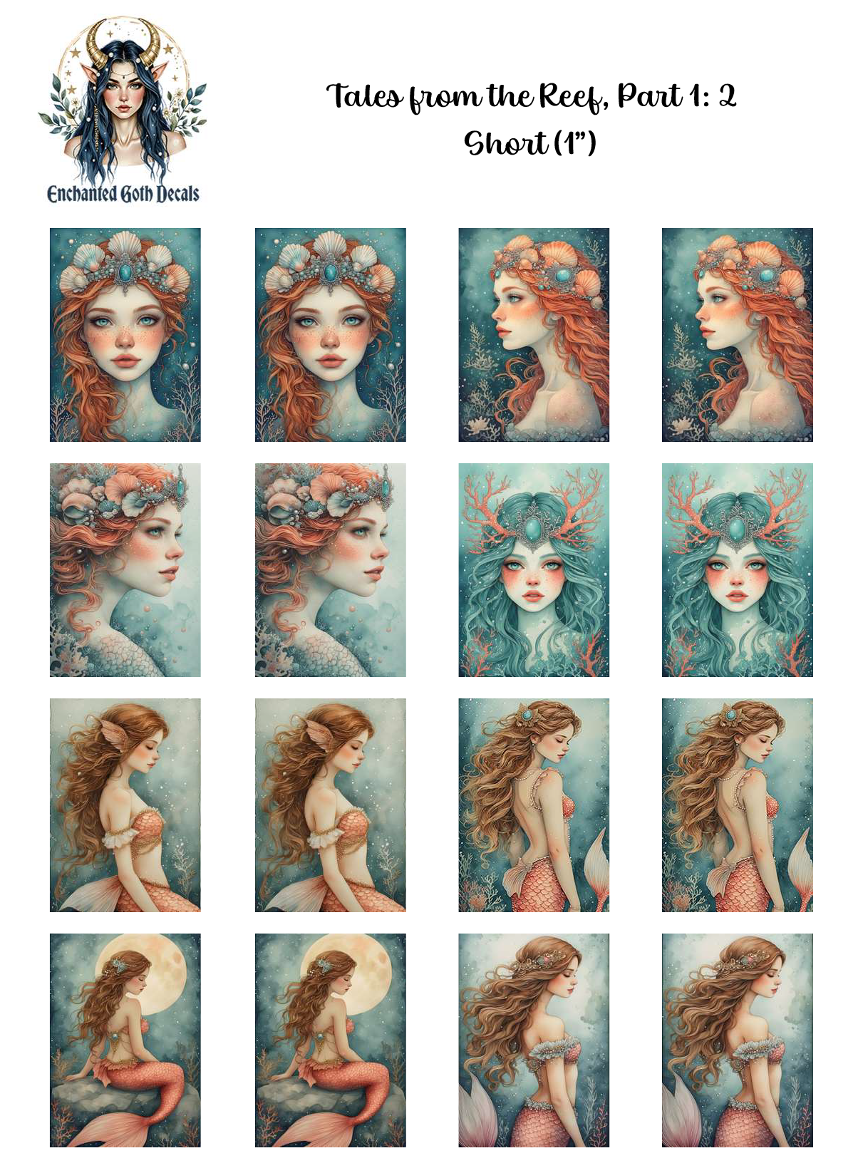 Tales from the Reef Pt 1: 2