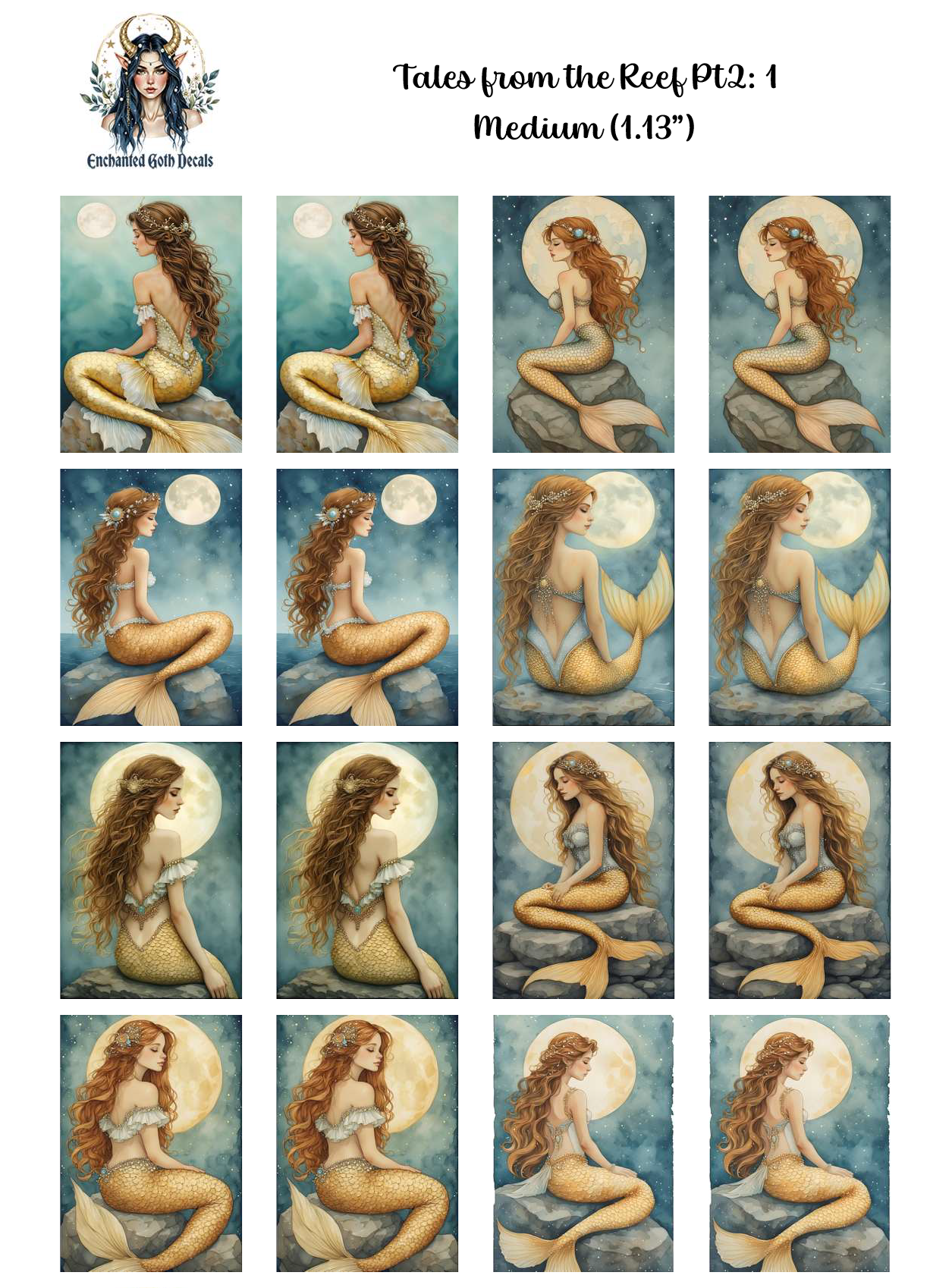 Tales from the Reef Pt 2: 1