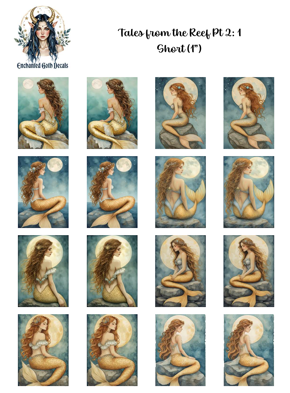 Tales from the Reef Pt 2: 1