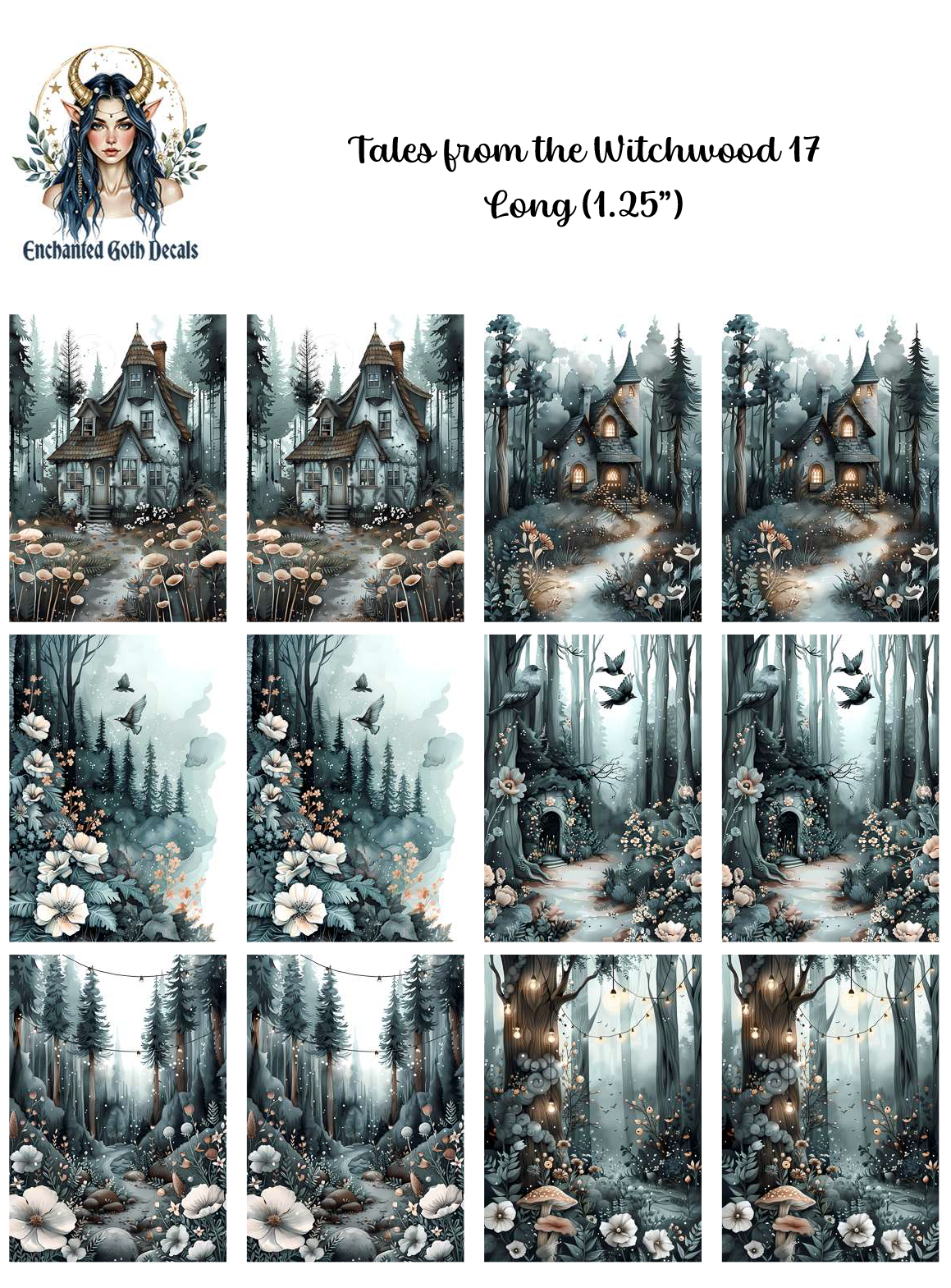 Tales from the Witchwood 17