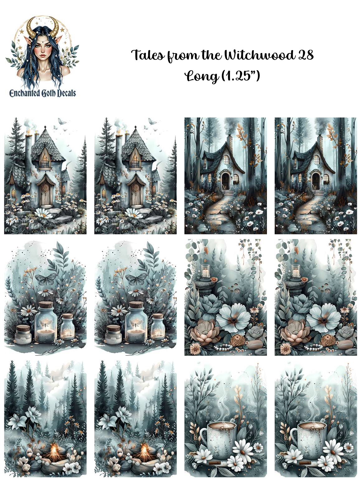 Tales from the Witchwood 28 - Long