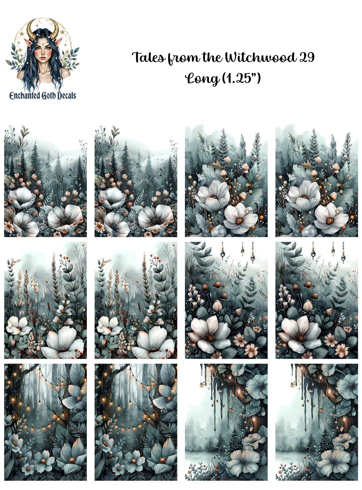 Tales from the Witchwood 29 - Long
