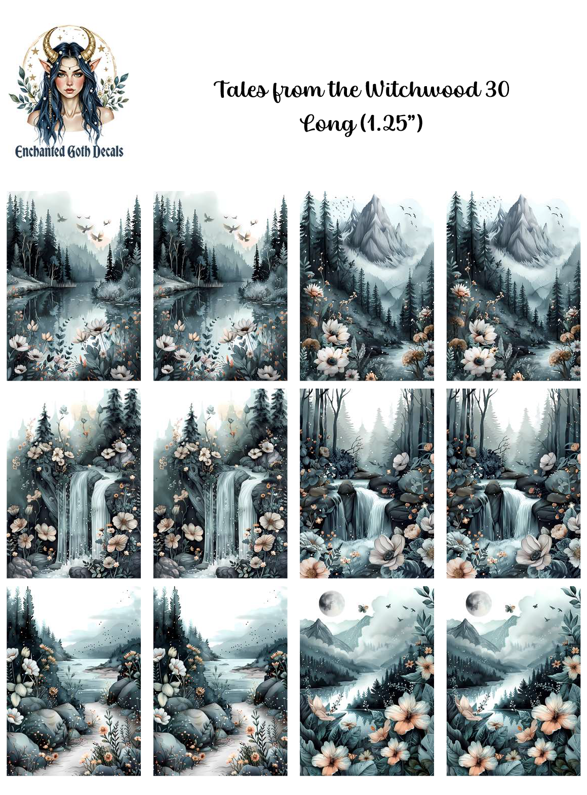 Tales from the Witchwood 30 - Long