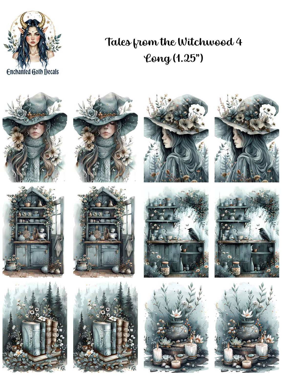 Tales from the Witchwood 4