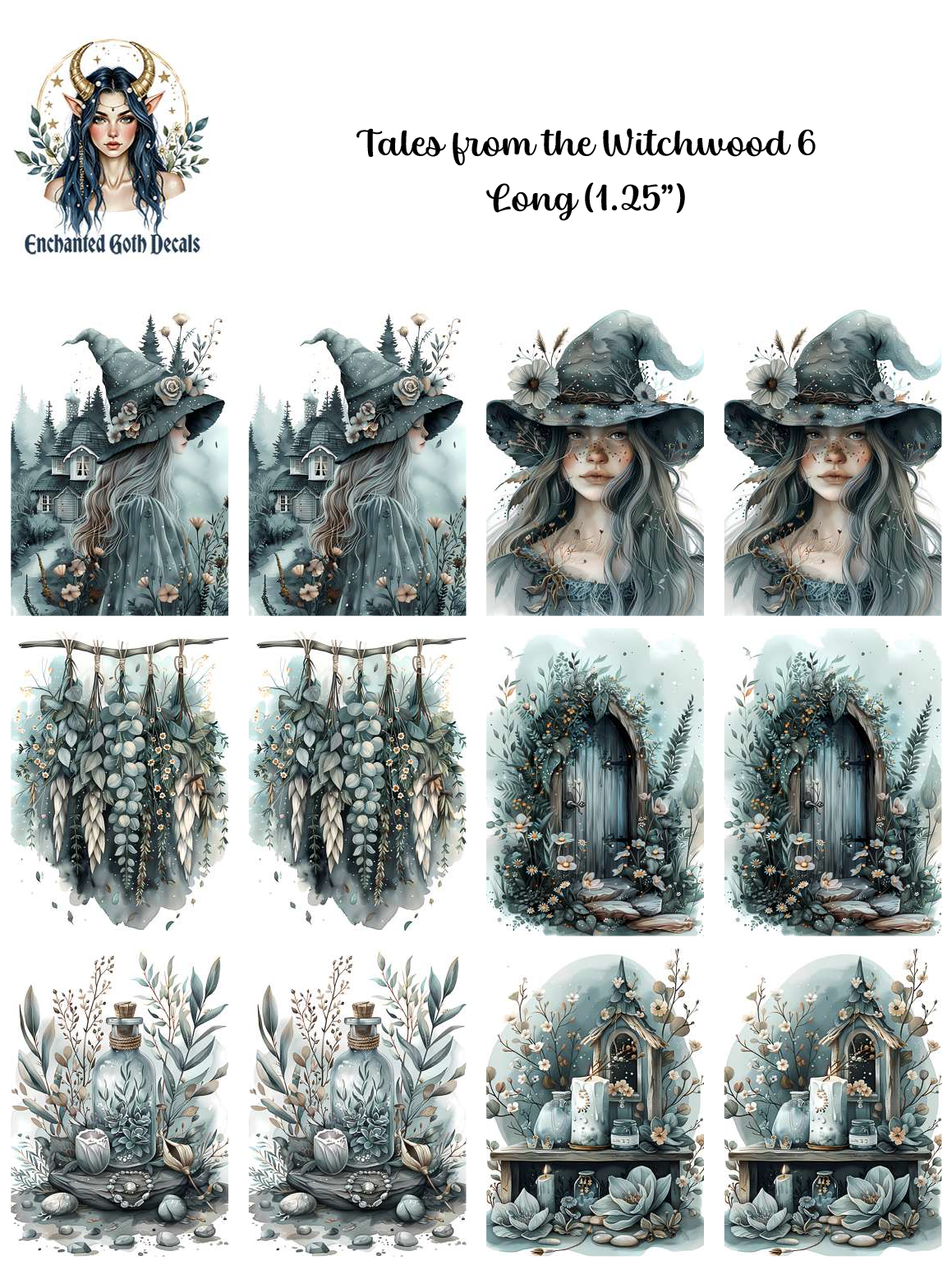 Tales from the Witchwood 6
