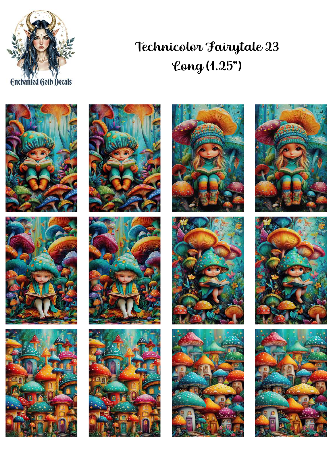 Technicolor Fairytale 23