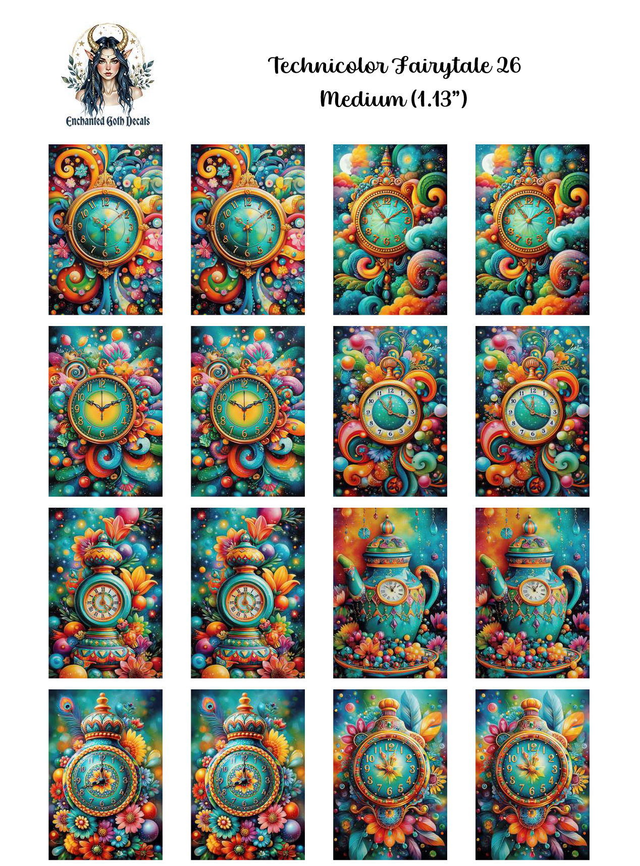 Technicolor Fairytale 26