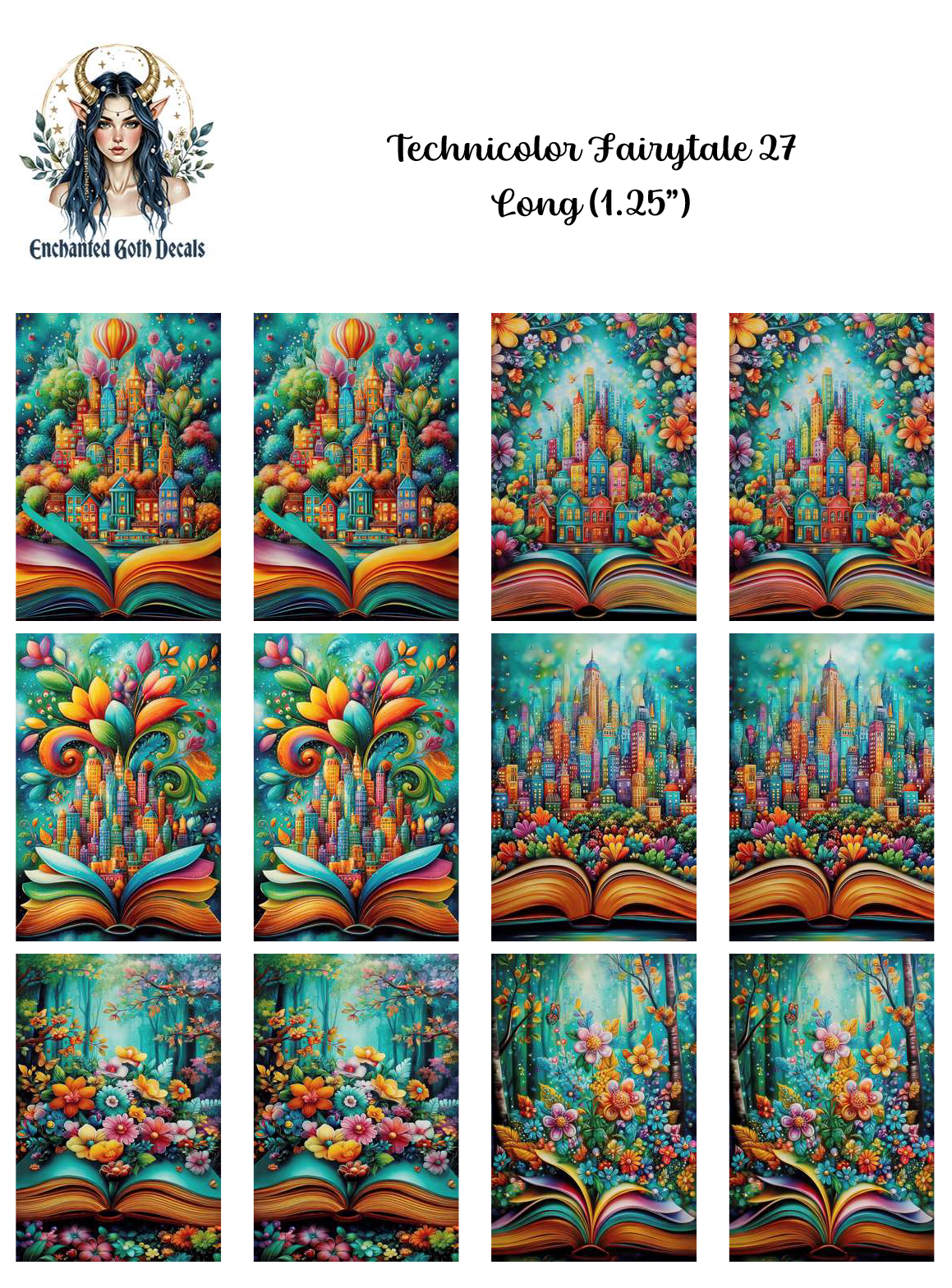 Technicolor Fairytale 27