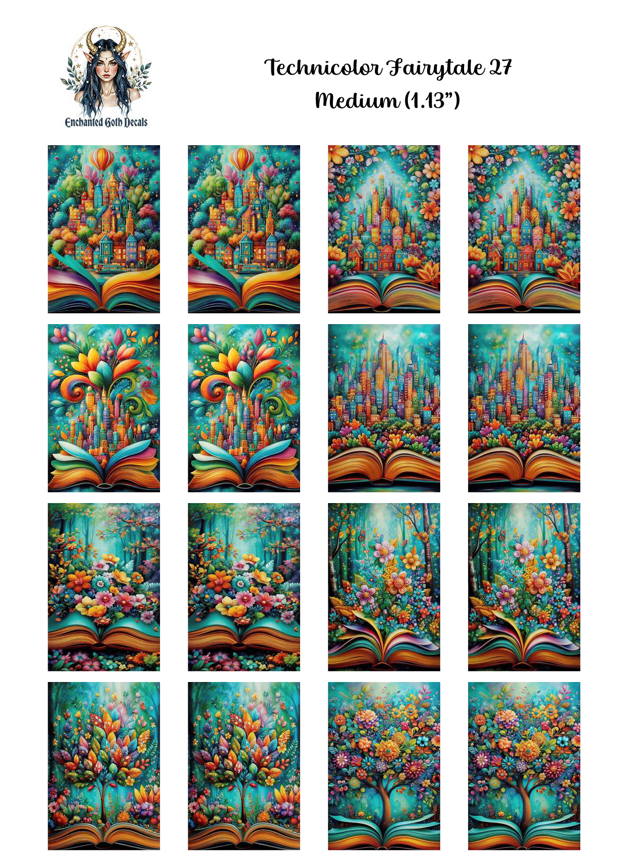 Technicolor Fairytale 27