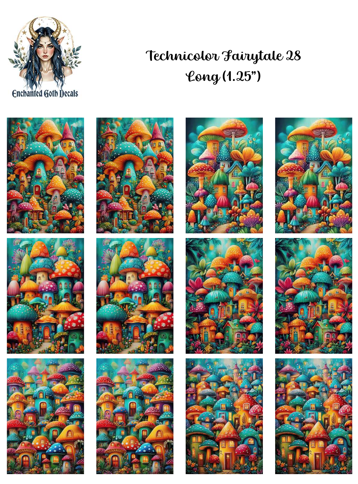 Technicolor Fairytale 28
