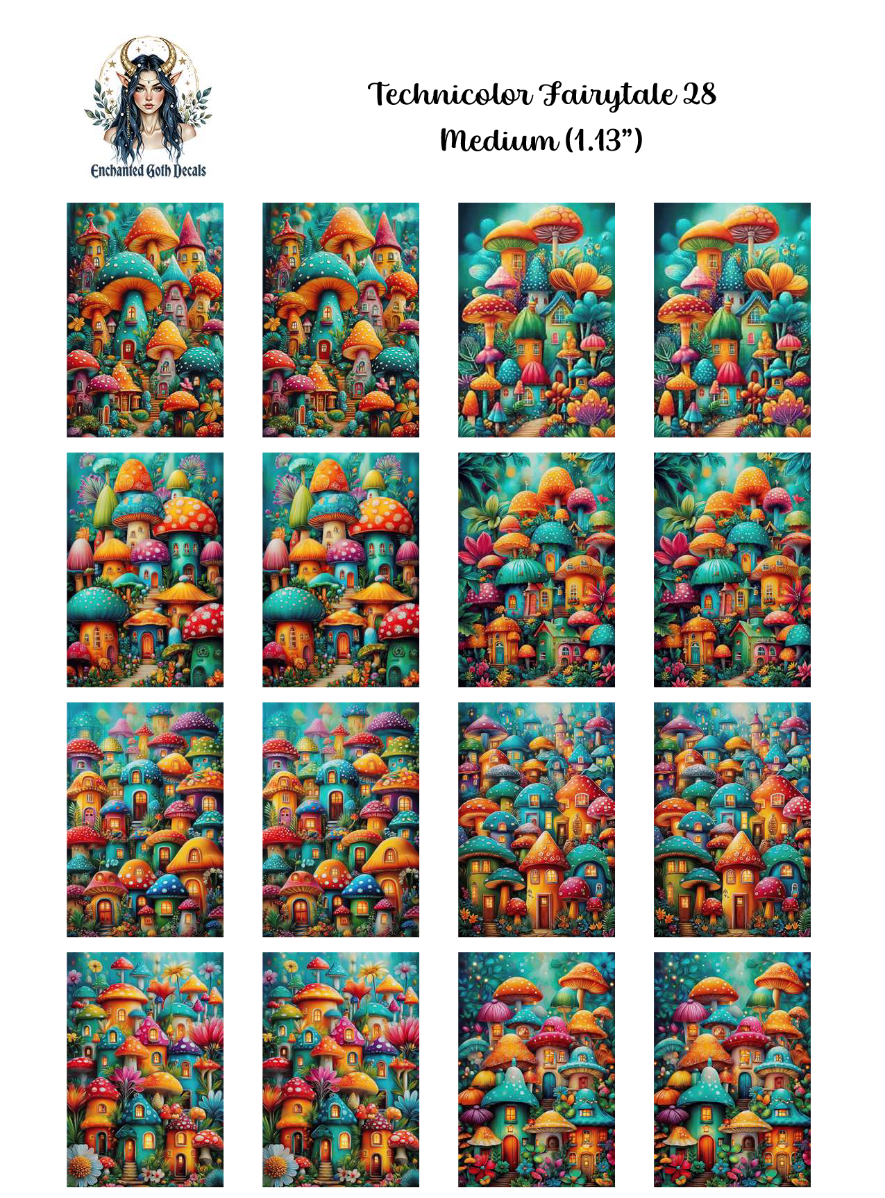 Technicolor Fairytale 28