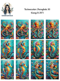 Technicolor Fairytale 30 - Long