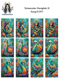 Technicolor Fairytale 31 - Long