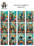 Technicolor Fairytale 33 - Long