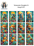 Technicolor Fairytale 34 - Long