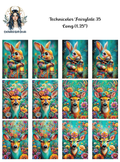Technicolor Fairytale 35 - Long