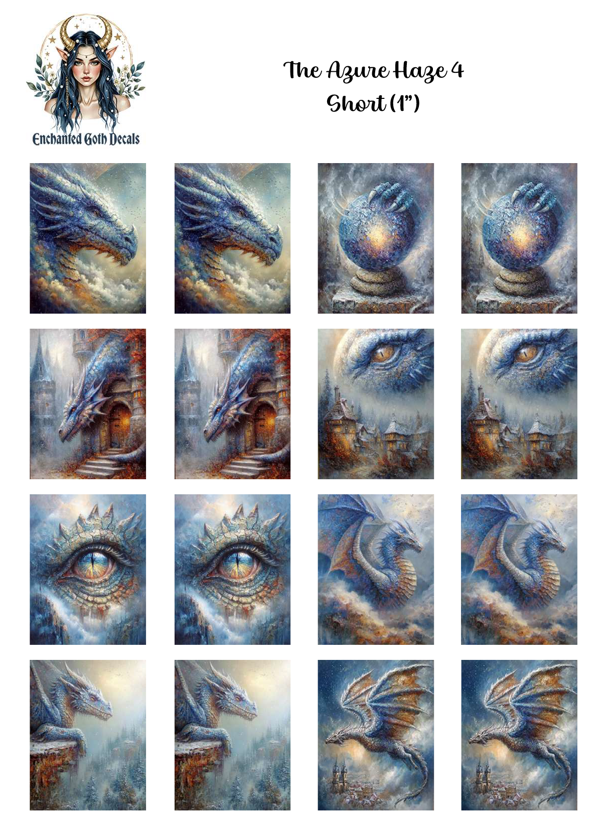 The Azure Haze 4