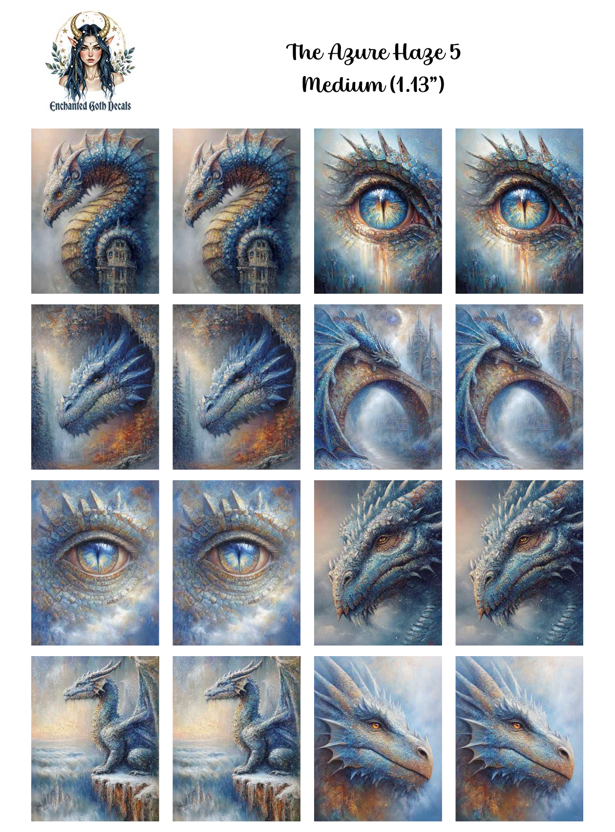The Azure Haze 5