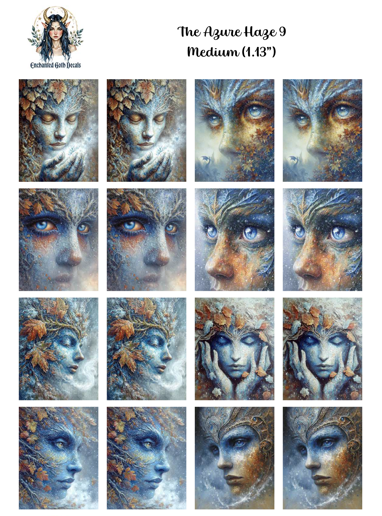 The Azure Haze 9