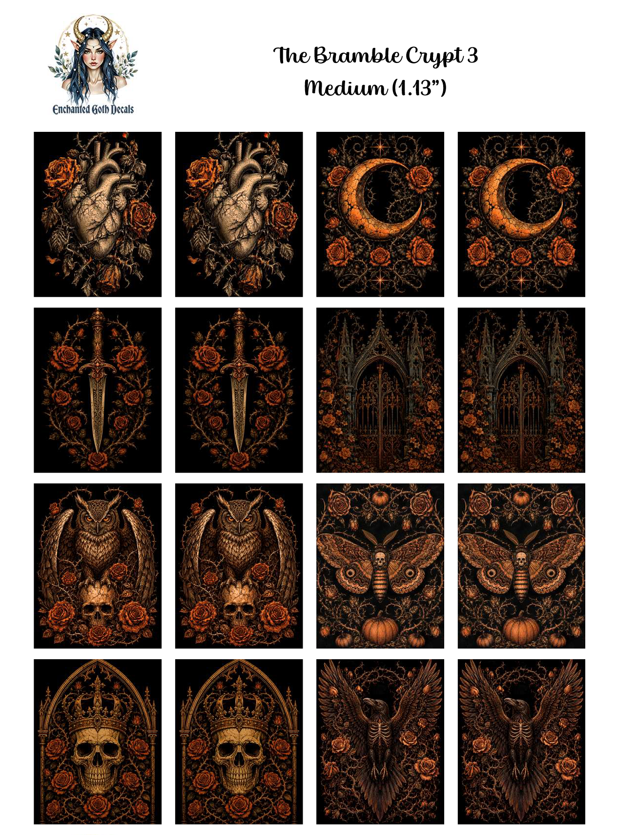The Bramble Crypt 3